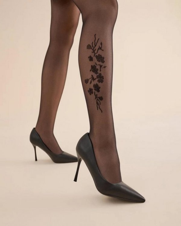 Rajstopy Gabriella 385 Jasmine 20 den 2-4