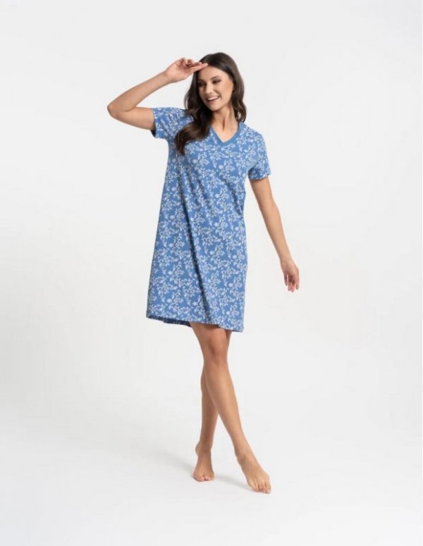 Koszula Moraj PDK2700-009 kr/r S-3XL