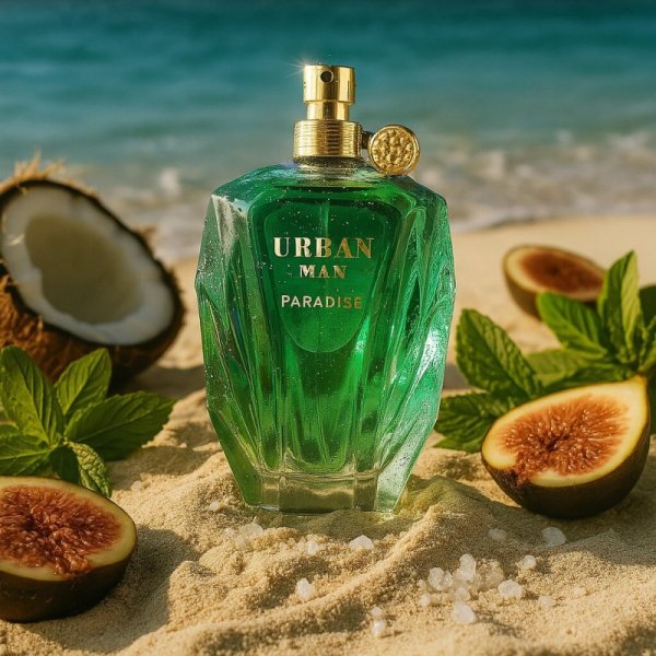 Perfumy Fragrance World Urban Man męskie 90 ml