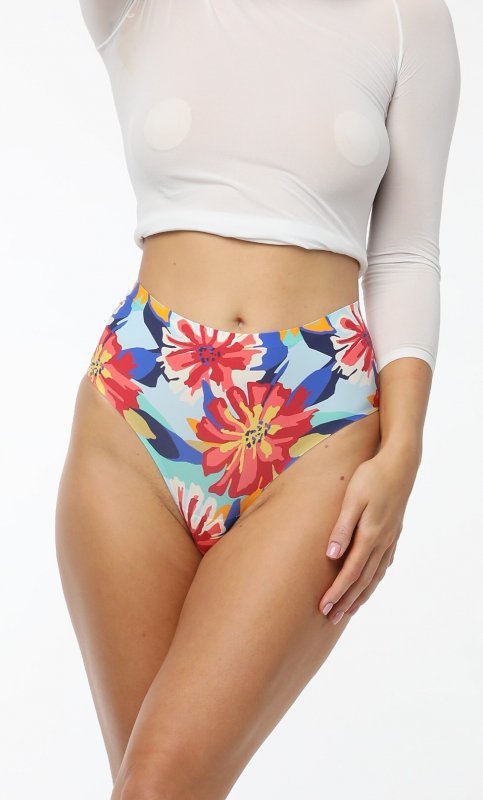 Figi Julimex Flower Folk Simple Brasil Maxi S-2XL