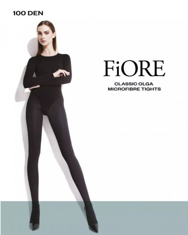 Rajstopy Fiore C 5112 Olga 100 den 5-XL