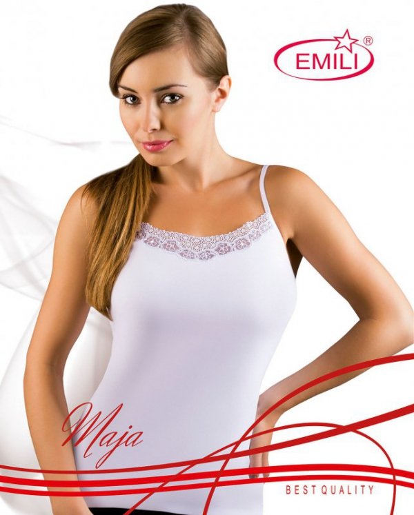 Koszulka Emili Maja biała S-XL