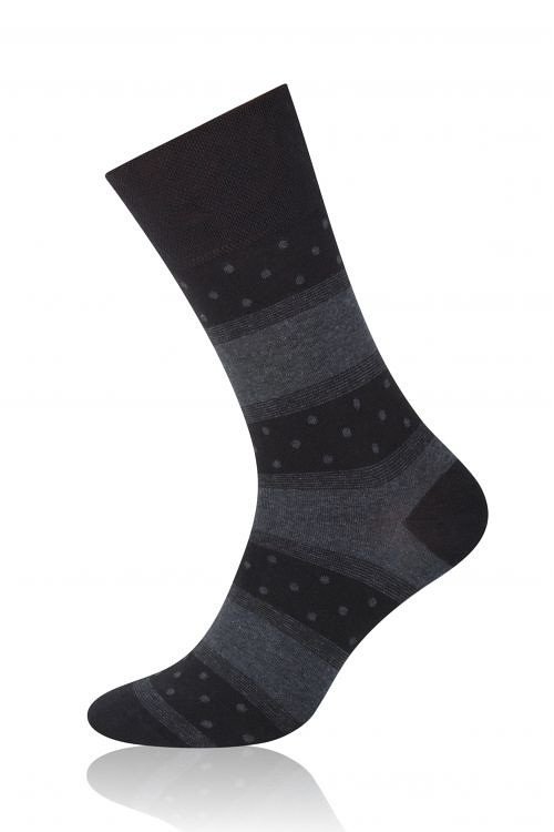 Skarpety Steven art.056 Suitline Wzór męskie 39-47