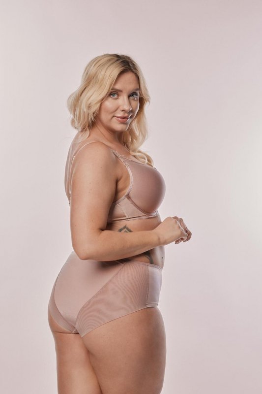 Biustonosz usztywniany Mefemi Anita Big