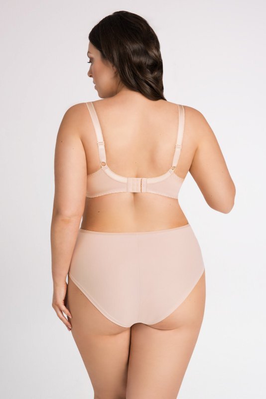 Biustonosz semi soft Gorsenia K 357 Blanca