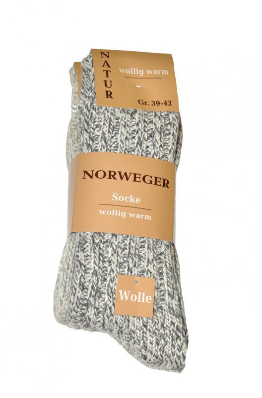Skarpety WiK Norweger Wolle art. 21100 A&#039;2 39-46