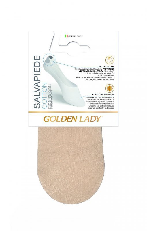Balerinki Golden Lady 6N Salvapiede Cotton A&#039;2 35-42