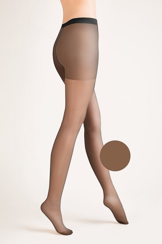 Rajstopy Gabriella 104 Classic Lycra 15 den 5-XL