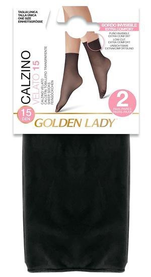 Skarpetki Golden Lady 67K Velato 15 den A&#039;2