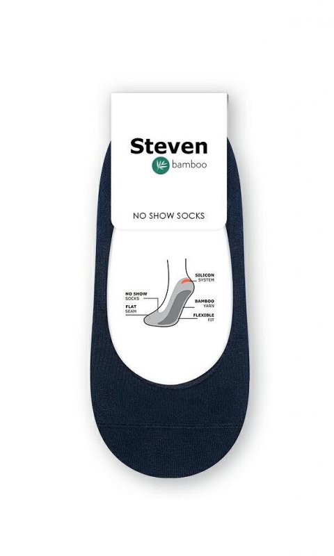 Baleriny Steven art.036 Bamboo damskie 35-40