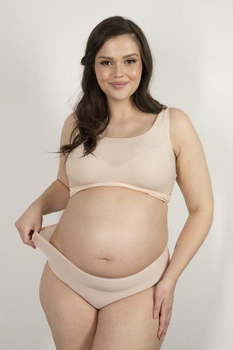Figi Julimex Flexi-one Panty Mama Maxi S-2XL