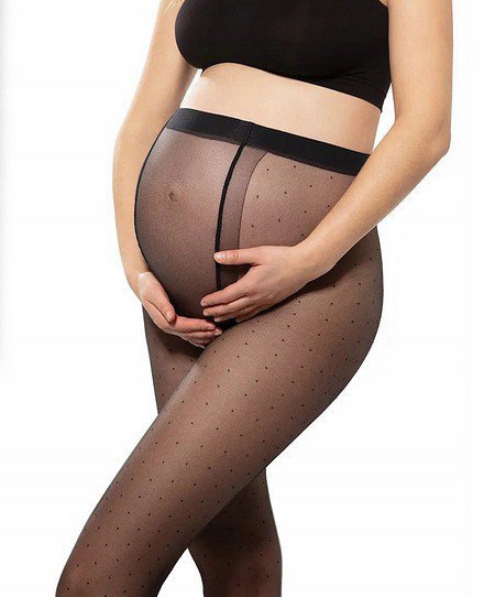 Rajstopy w ciąży - czy nosić?
