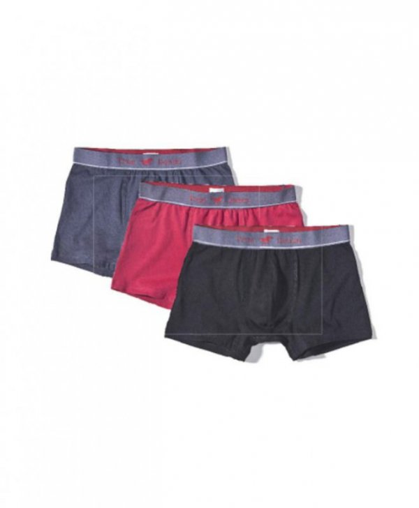 Bokserki Mustang 4148-1003 Retro A&#039;3 M-2XL
