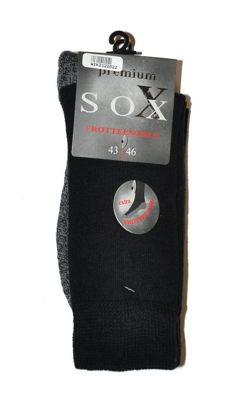 Skarpety WiK 21220 Premium Sox Frotte 39-46