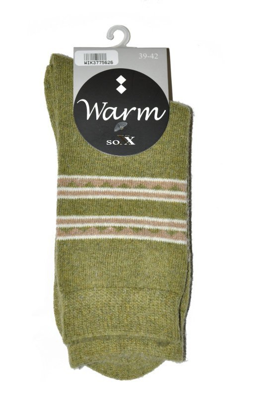 Skarpety WiK 37756 Warm Damskie 35-42