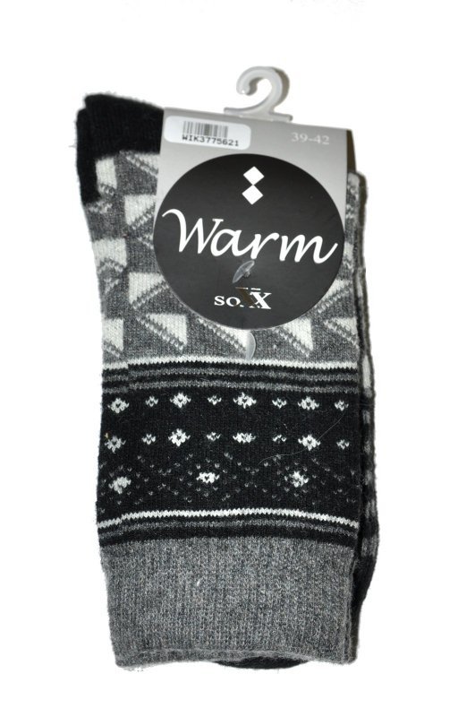 Skarpety WiK 37756 Warm Damskie 35-42