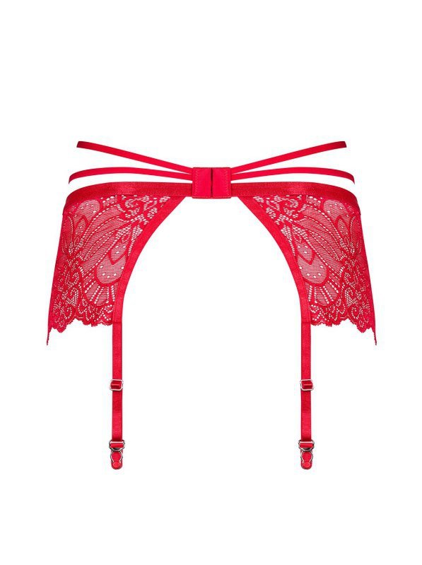 Pas Obsessive Loventy Garter S-3XL