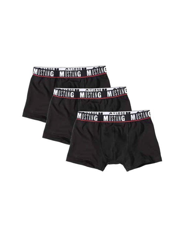 Bokserki Mustang 4200-1003 Archie A&#039;3 S-2XL
