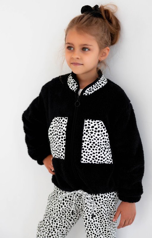 Bluza Sensis Lucky Kids dł/r 110-128