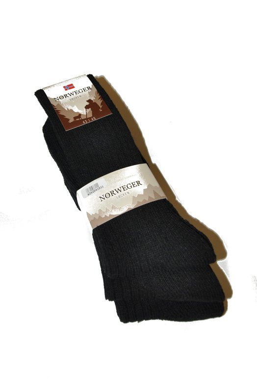 Skarpety WiK 20410 Norweger Wool A&#039;3 35-46