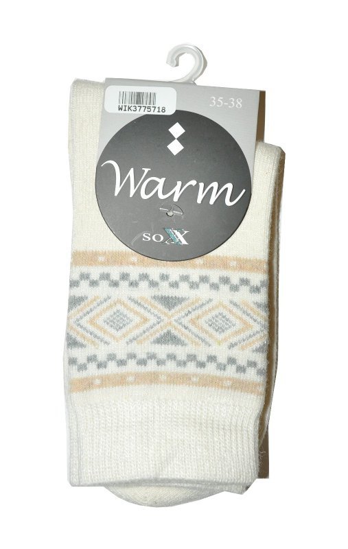 Skarpety WiK 37757 Warm 35-42