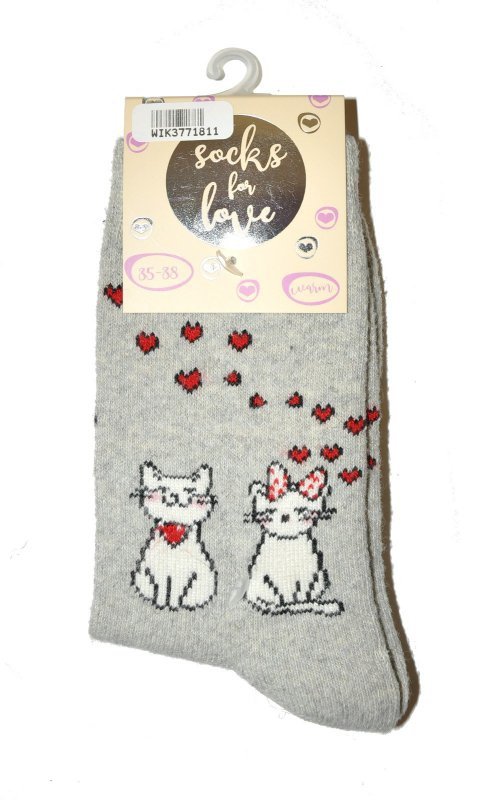 Skarpety WiK 37718 Socks For Love 35-42