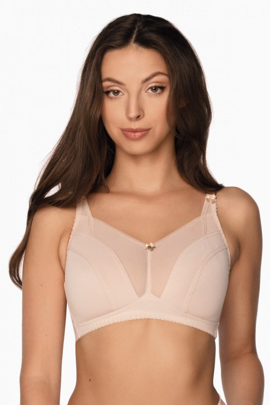 Biustonosz soft bez fiszbin Gaia BS 1125 Kalliste