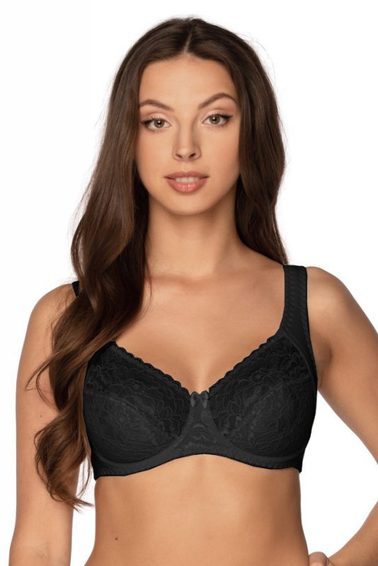 Biustonosz soft Gaia 1160 Arabela Czarny