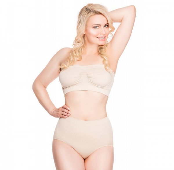 Opaska na biust Hanna Style 06-161 S-XL