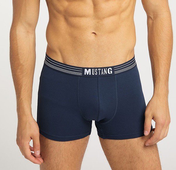 Bokserki Mustang 4046-1050 Retro M-2XL