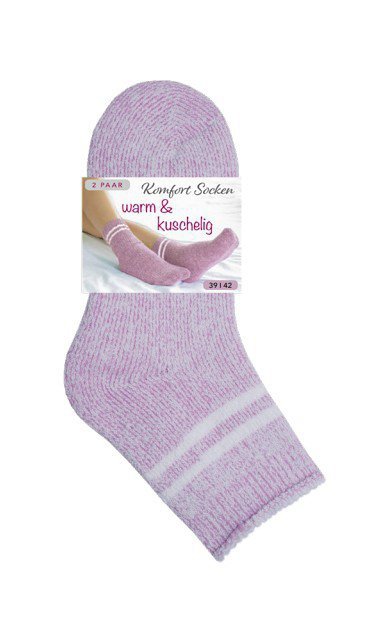 Skarpety WiK 37770 Warm Kuschelig A&#039;2 35-42