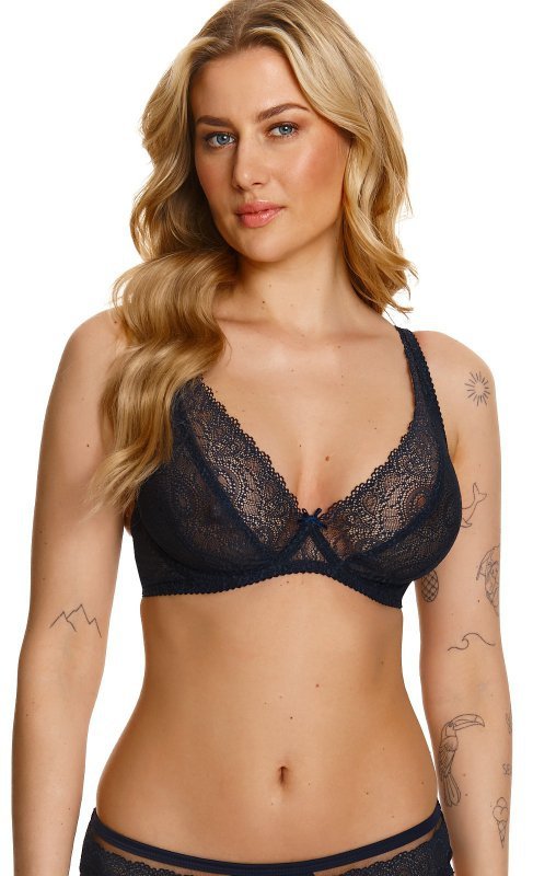 Biustonosz soft bralette Lupo 2402