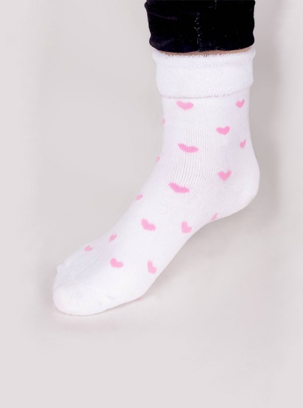 Skarpety YOCLUB SKF-016G Girl 27-38