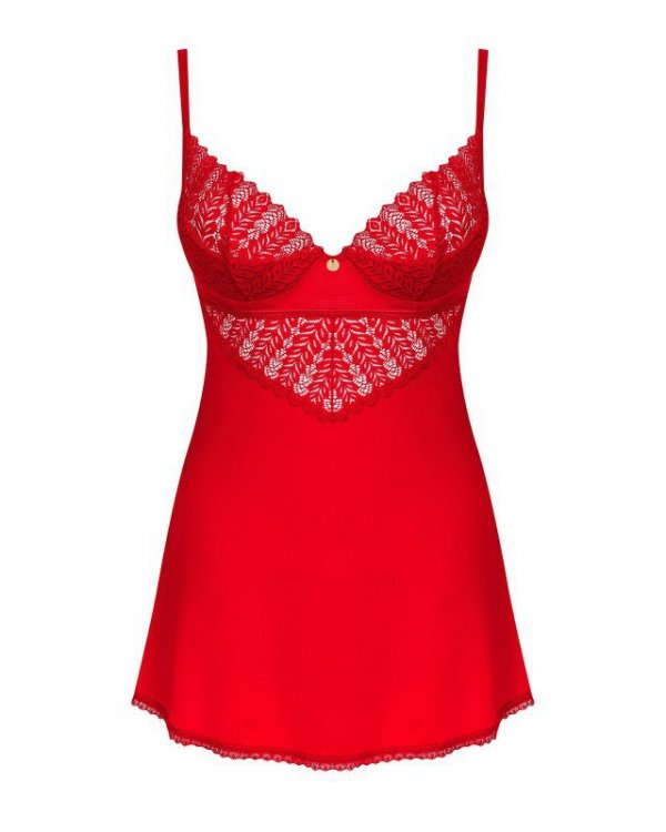 Koszulka Obsessive Ingridia Chemise XS-2XL