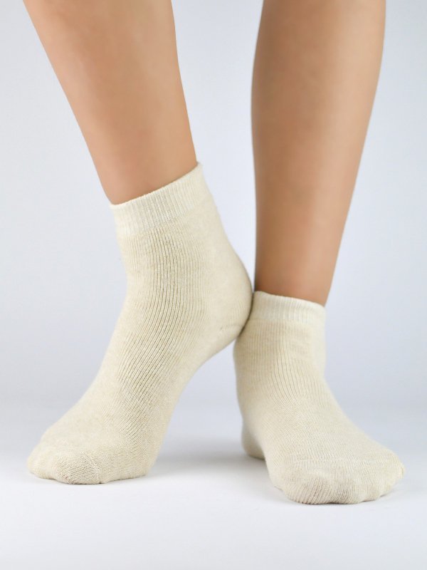 Skarpety Noviti SF004 Girl Frotte 19-30