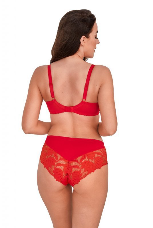 Figi Gaia GFP 1134 Keto S-3XL Czerwony