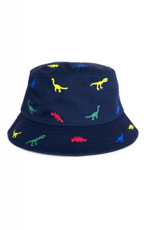 Kapelusz Art Of Polo 23105 Dino Dziecięcy