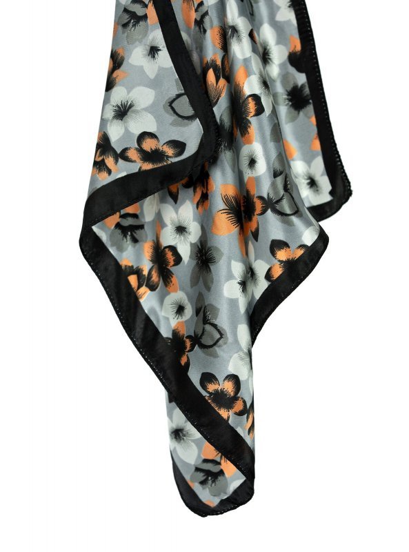 Apaszka Art Of Polo 20965 Satin Flowery XS