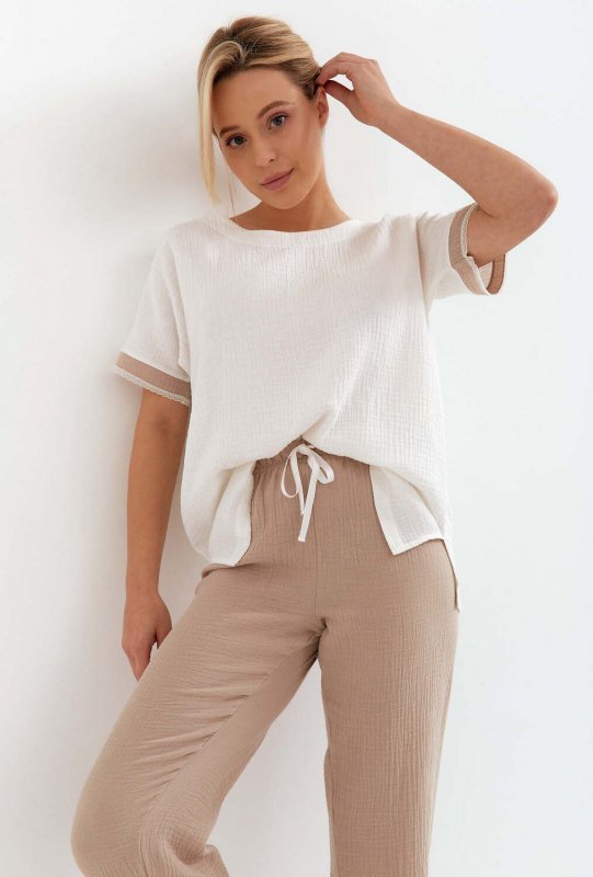 Piżama Cana 230 kr/r Muślin S-XL