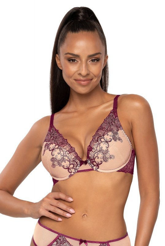 Biustonosz push-up bralette Mat M-3808/11/1 Maureen