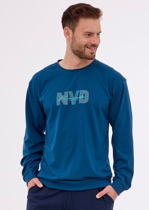 Piżama Cornette 322/281 Nevada 2 dł/r M-2XL męska