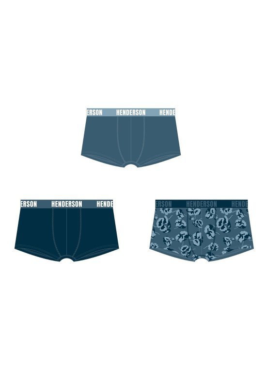 Bokserki Henderson 42256 Jarl A&#039;3 M-3XL