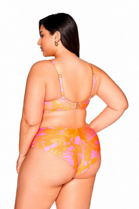 Biustonosz kąpielowy soft Ava SK 215 Tangerine