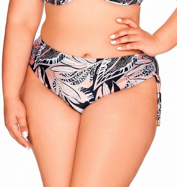 Figi kąpielowe Ava SF 220/2 Latte S-3XL