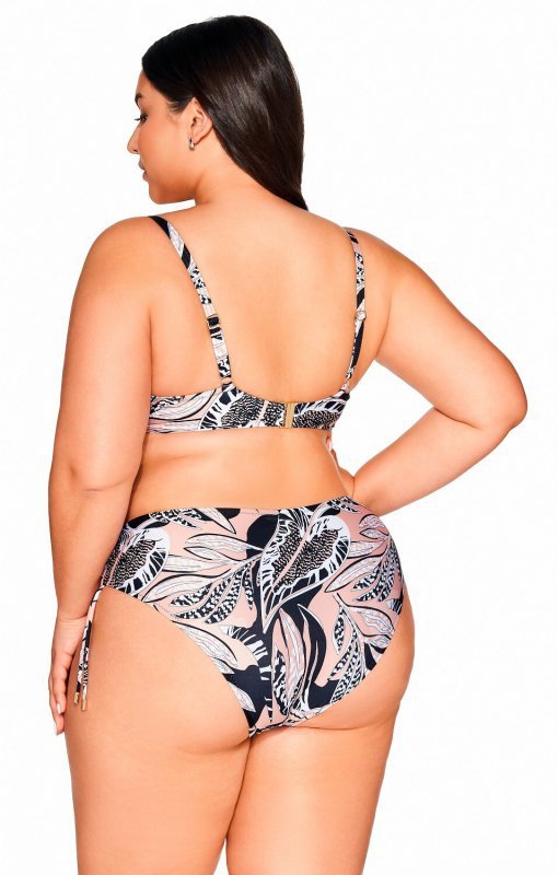 Figi kąpielowe Ava SF 220/2 Latte S-3XL