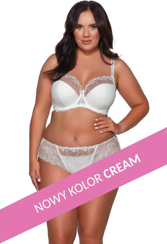 Biustonosz semi soft Ava 1030 Cream