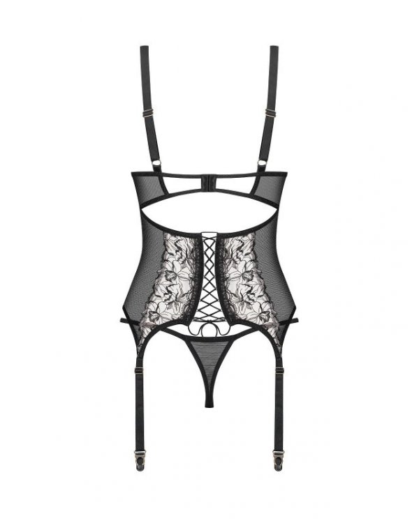 Gorset Obsessive Vila Blanes XS-2XL