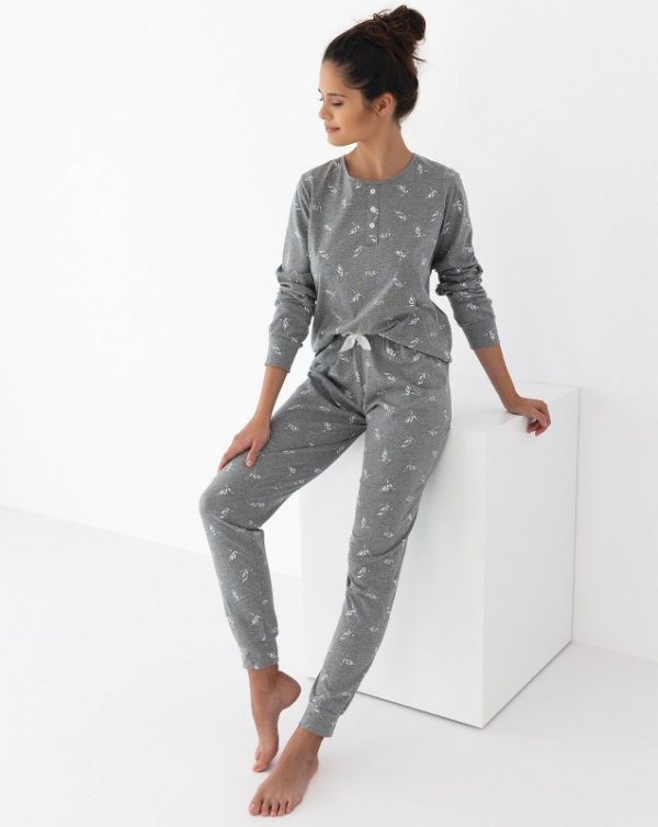 Piżama Sensis Nephele dł/r S-XL