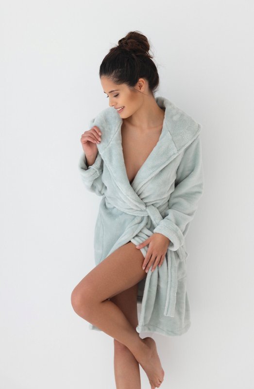 Szlafrok Sensis Garden S-XL