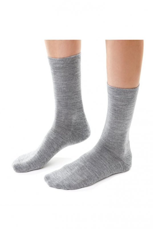 Skarpety Steven art.130 półfrotte Merino Wool 35-41